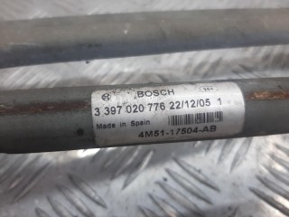 трапеция стеклоочистителя, ориг. номер 4M51-17504-AB, Ford Focus 2 поколение 2004-2008