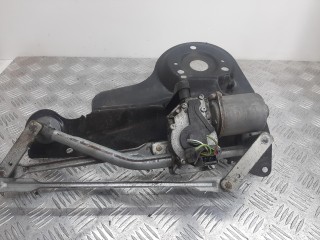 трапеция стеклоочистителя, Ford Fiesta 5 поколение [рестайлинг] 2005-2008