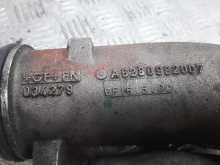 дроссельная заслонка, ориг. номер A6280982007, Mercedes-Benz S W220 1998-2002