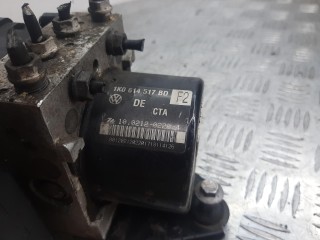 блок ABS, ориг. номер 1K0614517BD, Volkswagen Golf 5 поколение 2003-2009