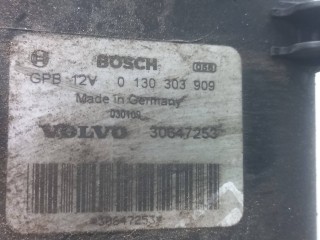 вентилятор охлаждения, ориг. номер 1137328081, 30647253, Volvo V70 2 поколение 2000-2004