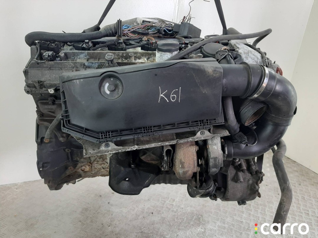 двигатель Mercedes-Benz E W210 [рестайлинг], 2002, OM 613.961, 3.2 л, 613.961, фото 1