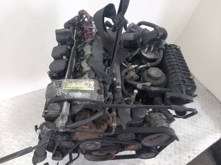 двигатель, ориг. номер 646963, 30517095, Mercedes-Benz C W203 [рестайлинг] 2004-2008