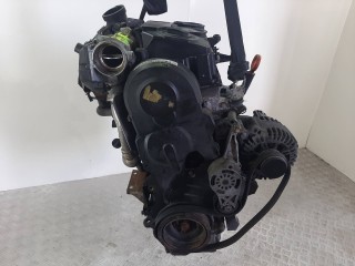 двигатель, ориг. номер BLS, 468134, Volkswagen Golf 5 поколение 2003-2009
