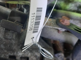 двигатель, ориг. номер BLS, 468134, Volkswagen Golf 5 поколение 2003-2009
