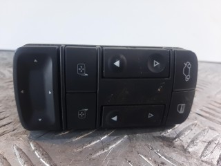 кнопки управления на руле Opel Vectra C [рестайлинг] 2005-2008, 09185952
