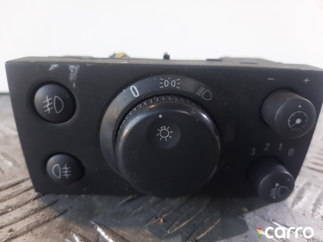 переключатель света Opel Vectra C [рестайлинг] 2005-2008, 13177066, фото 1