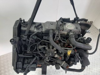 двигатель Ford Focus 2 поколение [рестайлинг], 2009, KKDA, 1.8 л, KKDA