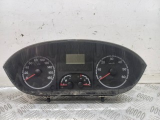 панель приборов (щиток), ориг. номер 1360355080, Fiat Ducato 2 поколение [рестайлинг] 2002-2012