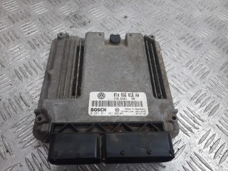 блок управления двигателем, ориг. номер 070906016AA, Volkswagen Touareg 1 поколение 2002-2007