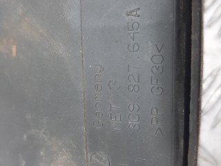 замок багажника, ориг. номер 3C9827645A, Volkswagen Golf 5 поколение 2003-2009