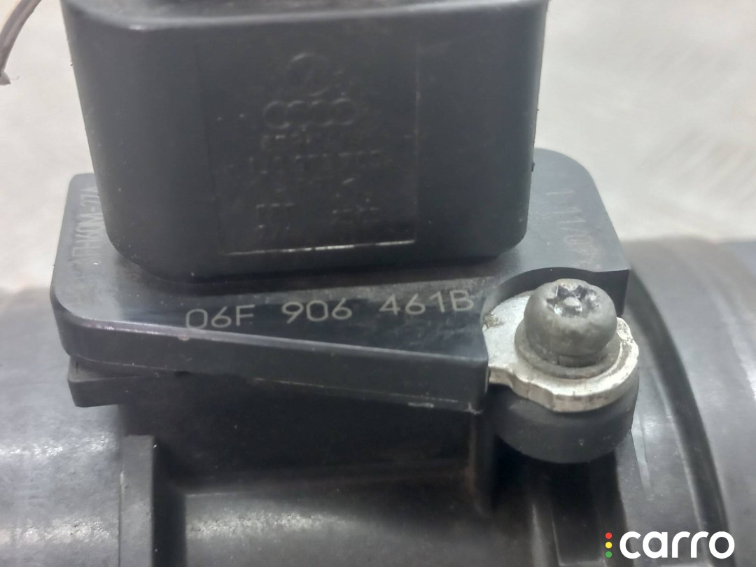 06F906461B расходомер воздуха Volkswagen Passat B6 2008г. - фото №2
