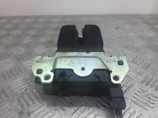 замок багажника Opel Astra H 2004-2007, 495058724