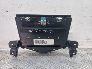 панель управления магнитолой, ориг. номер 94563272, Chevrolet Cruze 1 поколение 2008-2012