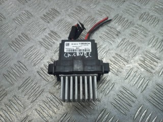 сопротивление печки, ориг. номер 13503201, Chevrolet Cruze 1 поколение 2008-2012