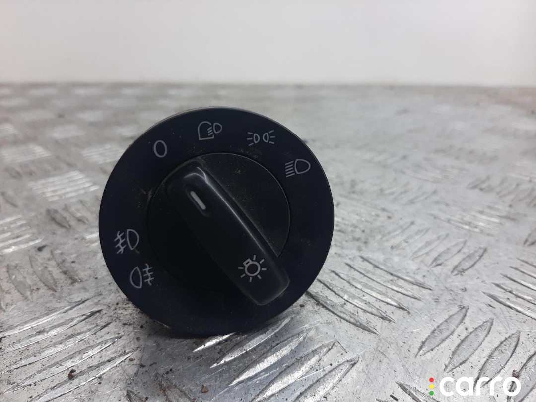 переключатель света Volkswagen Passat B6 2005-2010, 1K0941431, фото 1