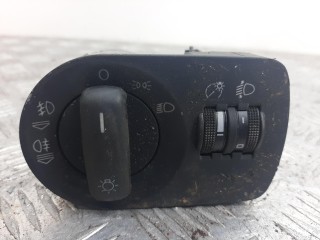 кнопка корректора фар Audi A3 8P [рестайлинг] 2004-2008, левый руль, 8P0919094