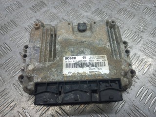 блок управления двигателем Renault Master 2 поколение 1998-2003, 8200311539