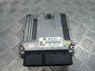 блок управления двигателем Volkswagen Phaeton 1 поколение 2002-2007, 3D0907401A
