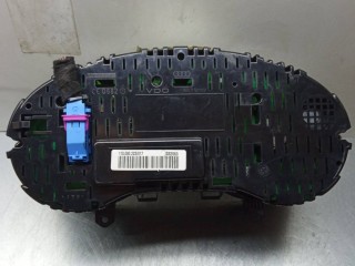 панель приборов (щиток), ориг. номер 8P0920930G, 75310431, 81071521, Audi A3 8P [рестайлинг] 2004-2008