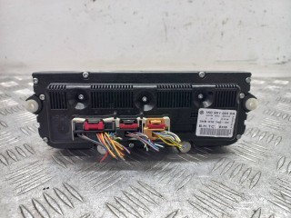 блок управления печки/климат-контроля, ориг. номер 1K0907044DA, Volkswagen Touran 1 поколение [рестайлинг] 2006-2010