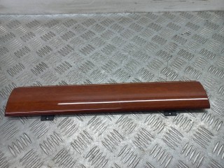 декоративная накладка торпедо Volkswagen Phaeton 1 поколение 2002-2007, левый руль, 3D1853189