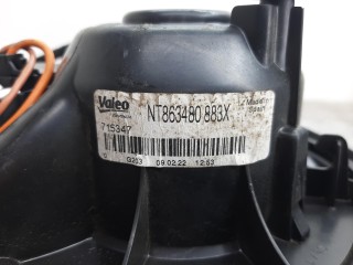 моторчик печки, ориг. номер 715347, Volkswagen Touran 1 поколение [2-й рестайлинг] 2010-2015