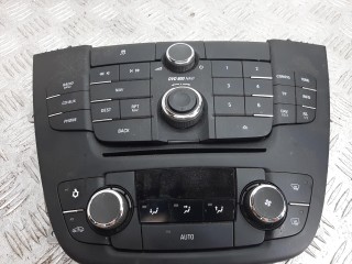 блок управления печки/климат-контроля, ориг. номер 13273095, Opel Insignia A 2008-2013
