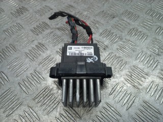 сопротивление печки Opel Insignia A 2008-2013, 15141283
