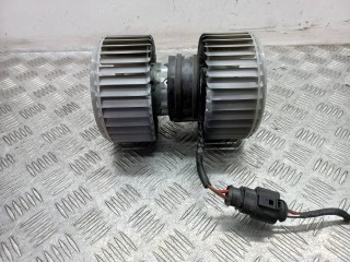 моторчик печки Volkswagen Phaeton 1 поколение 2002-2007, BMK, 3.0 л, 0130111045