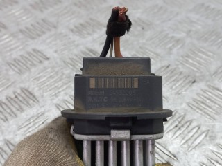 сопротивление печки, ориг. номер 5HL008941, 5HL351321, Volkswagen Crafter 1 поколение 2006-2011