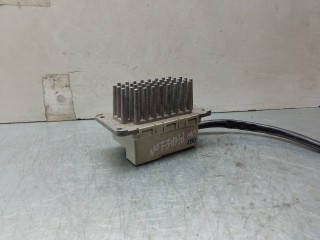 сопротивление печки, ориг. номер 3D0907521A, Volkswagen Phaeton 1 поколение 2002-2007