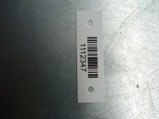 консоль салона, ориг. номер H45ZGO211, Mitsubishi Outlander 1 поколение 2002-2009