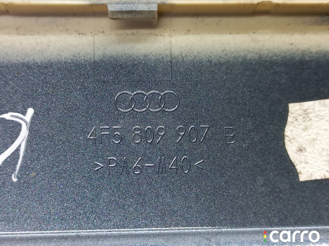 лючок топливного бака Audi A6 C6 2004-2008, 4F5809907B, фото 3