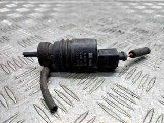 насос (моторчик) омывателя стекла Chevrolet Captiva 1 поколение 2006-2011, левый руль, 13250356