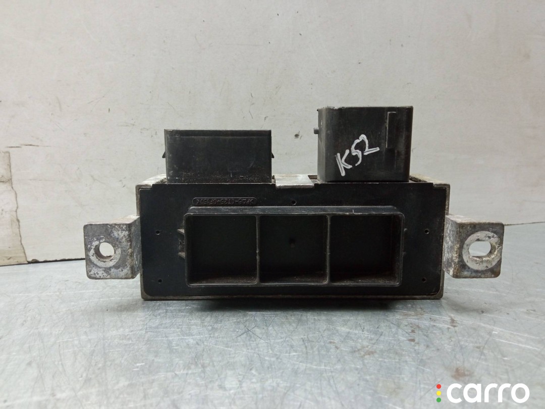 реле накала свечей Renault Master 3 поколение 2010-2014, 8200558438-A, фото 2