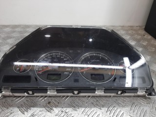 панель приборов (щиток) Volvo S60 1 поколение 2000-2004, левый руль, 8602764