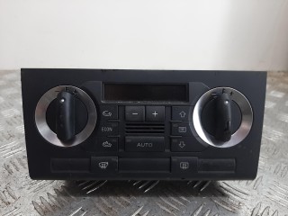 блок управления печки/климат-контроля, ориг. номер 8PO820043A, Audi A3 8P [рестайлинг] 2004-2008