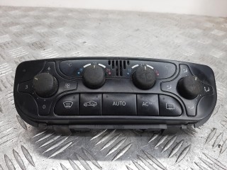 блок управления печки/климат-контроля, ориг. номер A2098300085, Mercedes-Benz C W203 [рестайлинг] 2004-2008