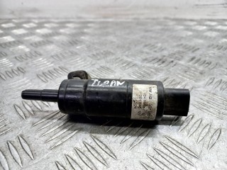 насос (моторчик) омывателя стекла переднего, ориг. номер 3B7955681, Volkswagen Touran 1 поколение [рестайлинг] 2006-2010