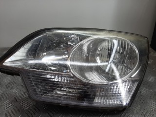 фара левая, Opel Antara 1 поколение 2006-2011