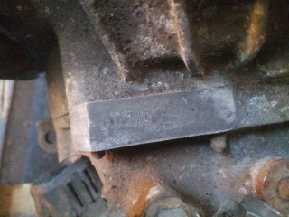 5МКПП, ориг. номер DJZ021017, Volkswagen Transporter T4 1990-2003