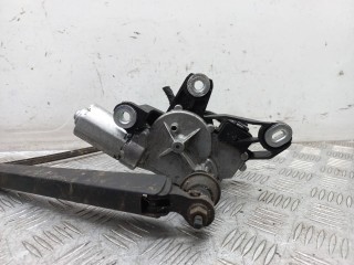 моторчик заднего стеклоочистителя (дворника) Volkswagen Touran 1 поколение 2003-2006, 1T0955711