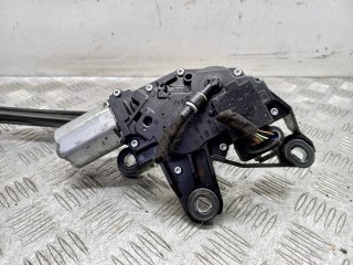 моторчик заднего стеклоочистителя (дворника) Volkswagen Touran 1 поколение 2003-2006, 1T0955711
