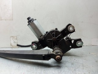 моторчик заднего стеклоочистителя (дворника) Volkswagen Passat B6 2005-2010, 3C9955711A