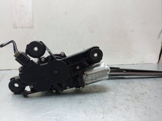 моторчик заднего стеклоочистителя (дворника), ориг. номер 0390201210, Ford Mondeo 4 поколение 2006-2010
