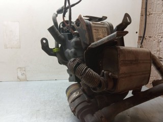 автономный отопитель Volkswagen Touran 1 поколение [рестайлинг] 2006-2010, BMM, 2.0 л, 1K0815065AF