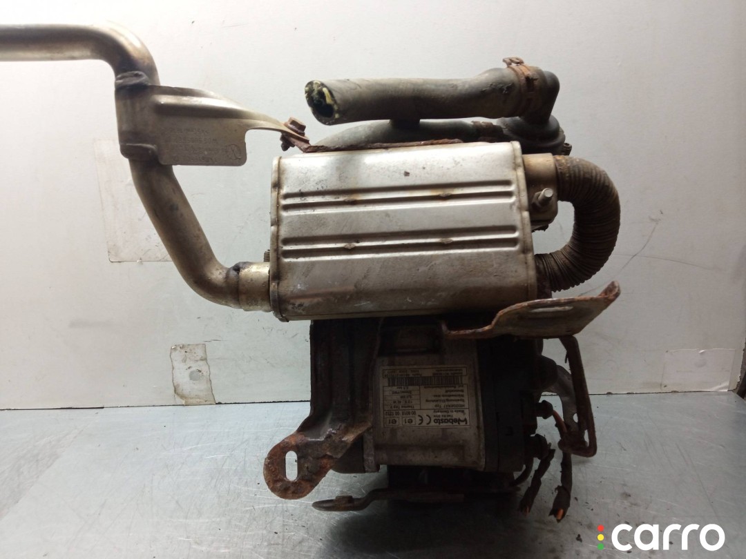 автономный отопитель Volkswagen Touran 1 поколение [рестайлинг] 2006-2010, BLS, 1.9 л, 1K0815065AG, фото 3