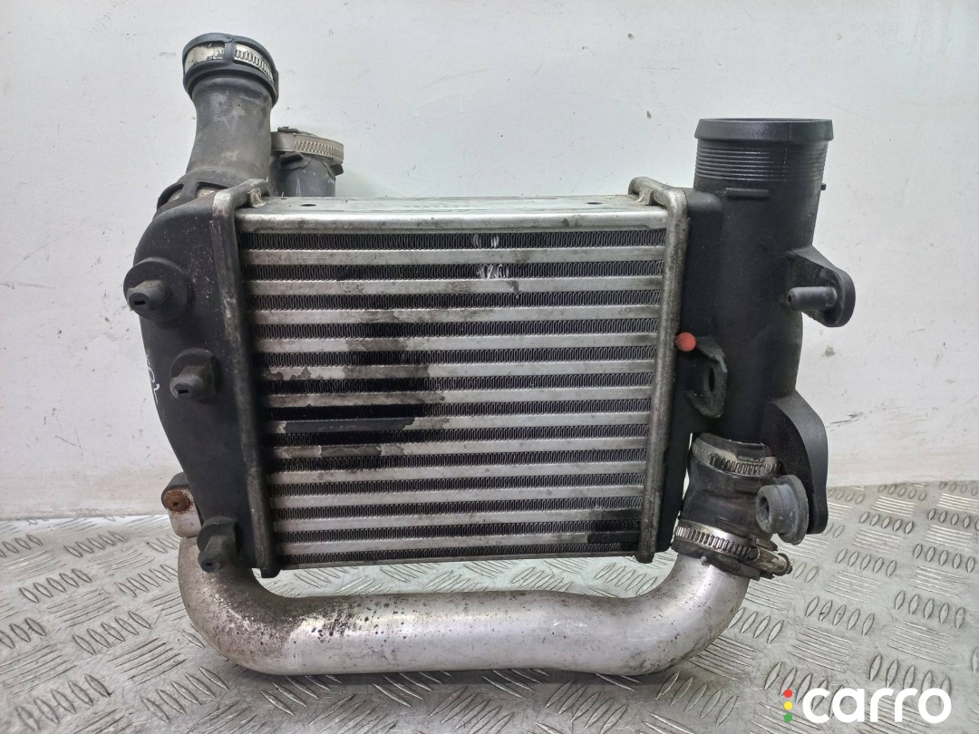интеркулер Audi A6 C6 2004-2008, BMK, 3.0 л, фото 1