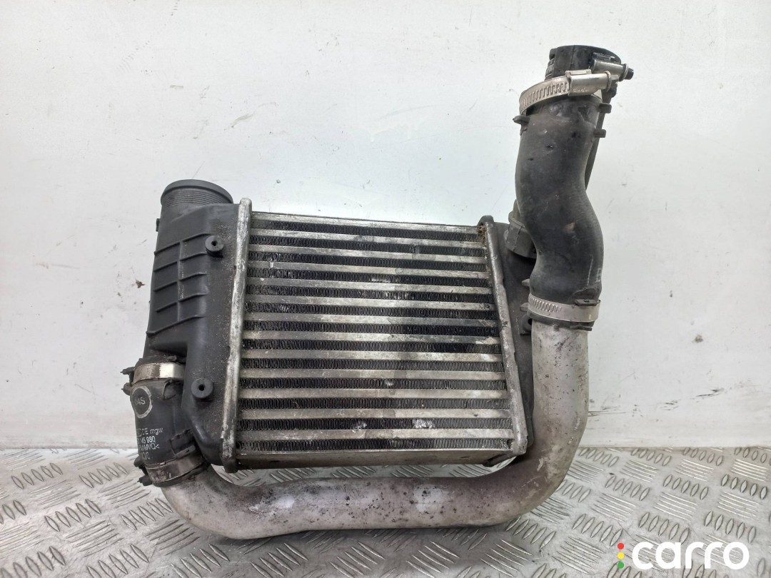 интеркулер Audi A6 C6 2004-2008, BMK, 3.0 л, фото 2